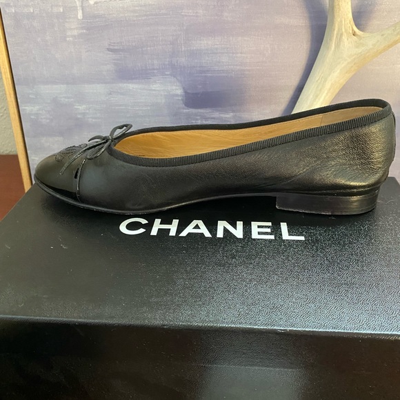 Chanel ballet flats - Picture 8 of 14
